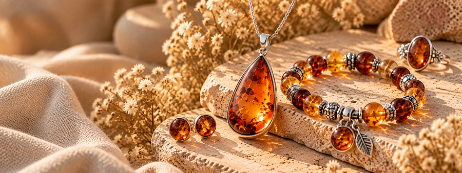 Amber Collection