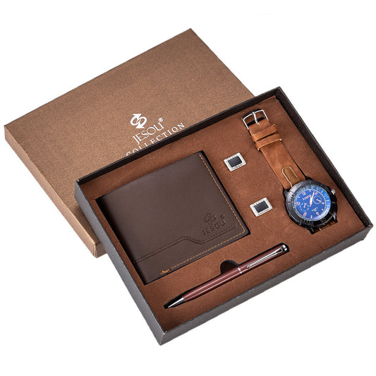 Men's Gift Watch Set - NovaPick