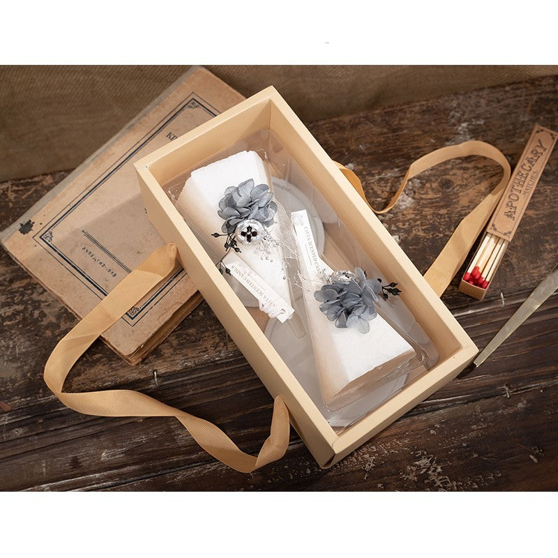 Christmas Tree Aromatherapy Candle Gift Box Set - NovaPick