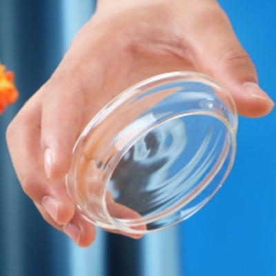 Christmas High Borosilicate Heat-resistant Double Layer Glass Cup - NovaPick