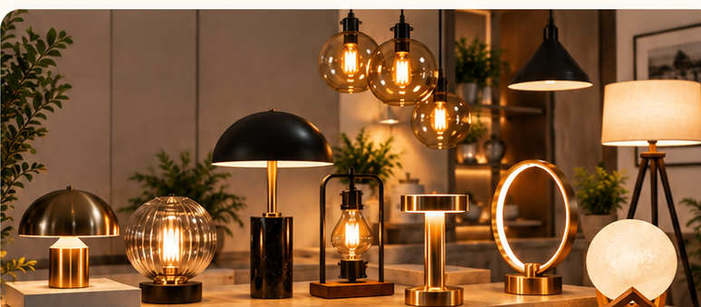 Modern Lamp