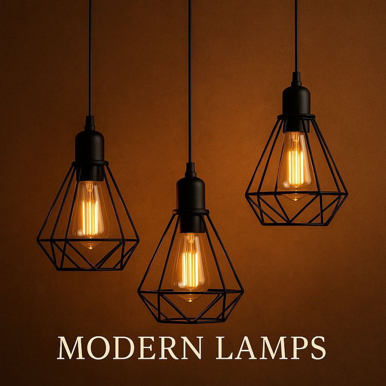 Modern Lamp