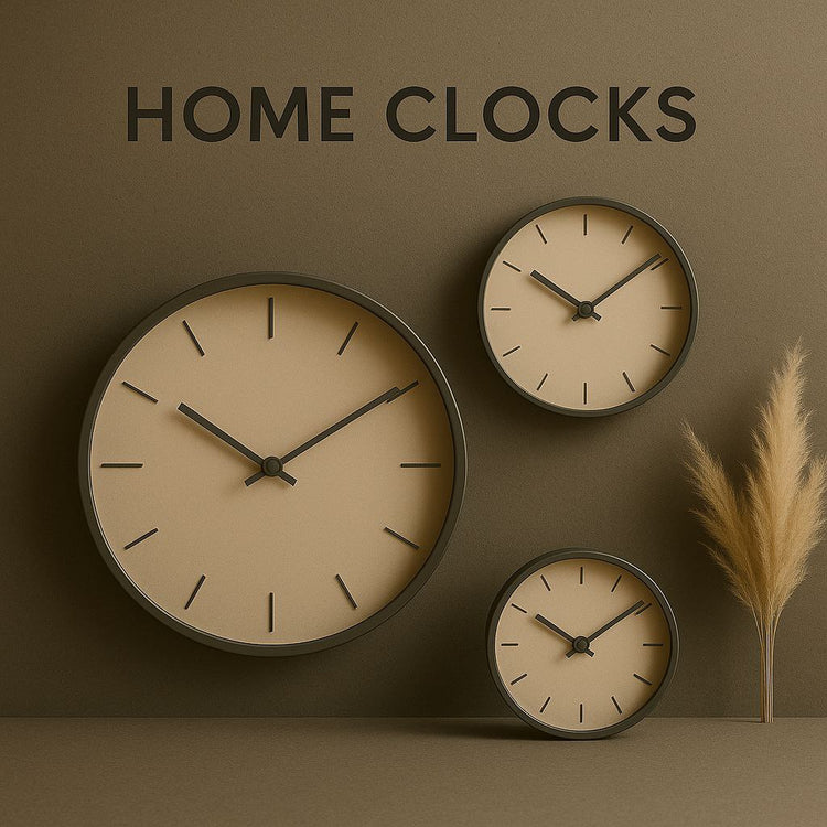 Home Clocks
