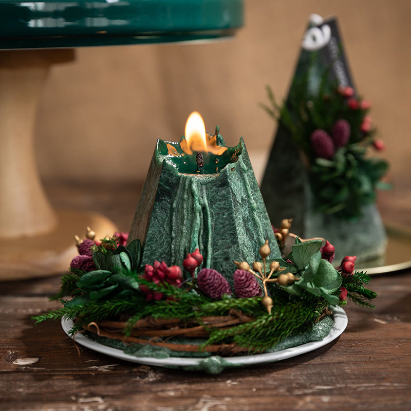 Christmas Tree Aromatherapy Candle Gift Box Set - NovaPick