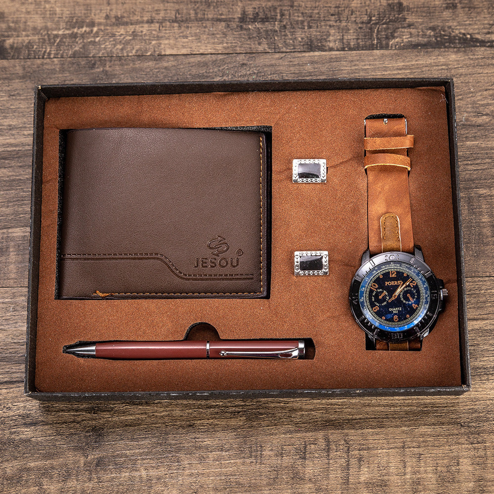 Men's Gift Watch Set - NovaPick